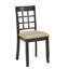 Chaise d'appoint rembourrée H 19,03 po Northbridge