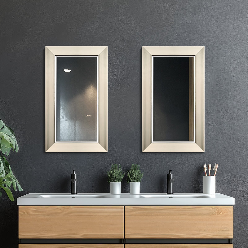 Marsel Rectangle Mirror, 29.25" x 17.25"