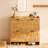 Shoe Cabinet With 4 Flip Drawers-1829571174