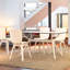 Table de salle à manger Farrah-724423762-724423763