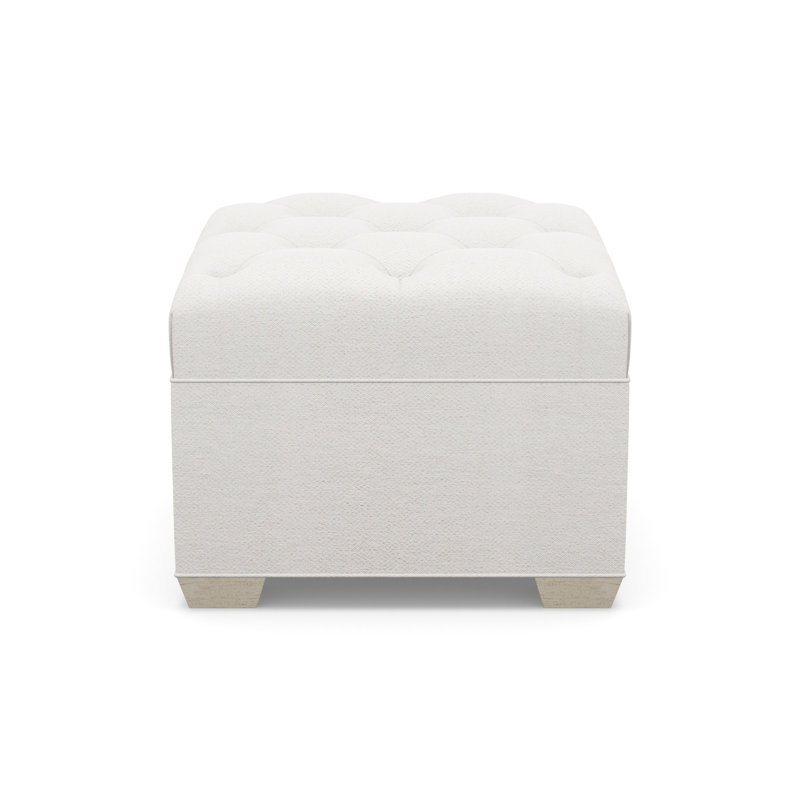 Square Ottoman, Sandstone, 7245-70