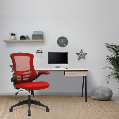 Polyester Blend Office Chair