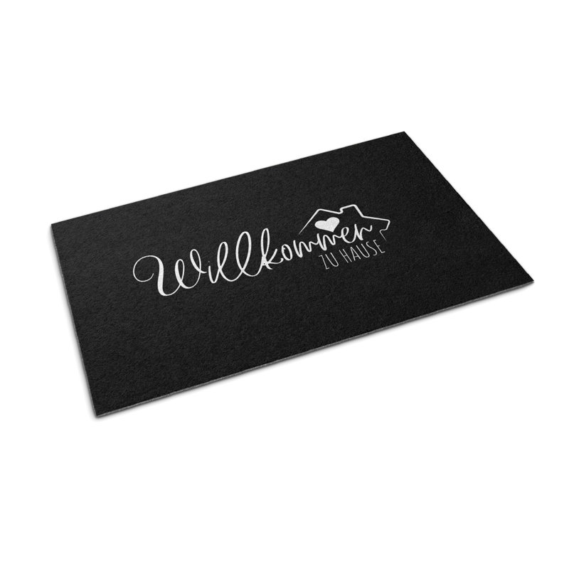 Non-Slip Outdoor Doormat