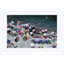 Positano Beach Print by Slim Aarons