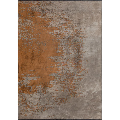 Abstrait moderne et organique