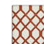 Tapis intérieur et extérieur beige Trellis-1549909681