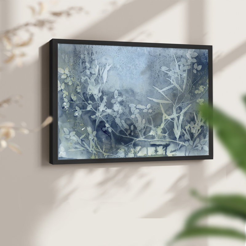 Playground -Framed Print - Restickable, H 8 po x l 10 po, Noir, noir, noir, noir