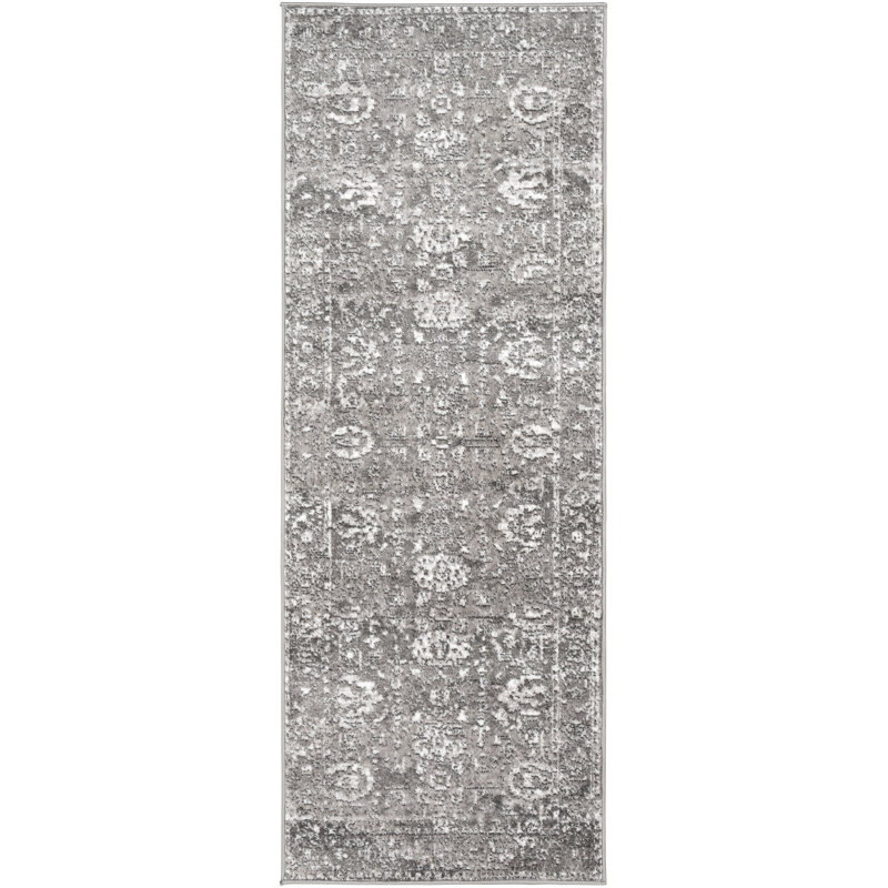 Fitz Oriental Indoor Rug, Runner 2'7" x 7'3"