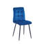 Chaise d'appoint rembourrée en velours Broche-1470998439-1394814876