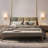 1-Light Coastal Style Fabric Wall Sconce-494042180