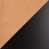 Maple/Dark Bronze