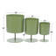 Gabriele Metal Pot Planter - Set of 3-498733681
