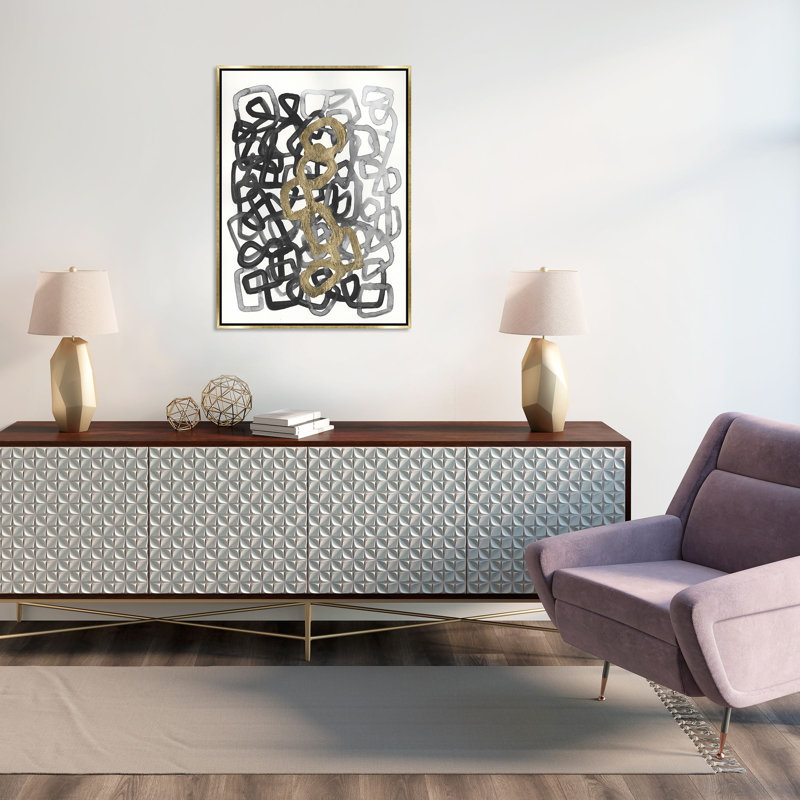Unbreakable III Print by Nicole White, 34.5" H x 25.5" W