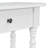 Retro Corner-curved Console Table-632161177