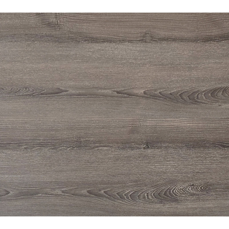 Table de bout, table de bout, table de bout, table de chevet, tiroir de rangement, stratifié brun, métal chromé, contemporain, moderne