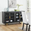 Buffet de 60 po de largeur Donny