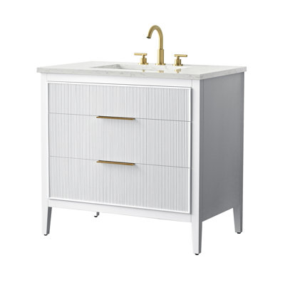 Emma 36" W Single Vanity