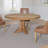Ebb Round 60'' Dining Table