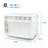 5000 BTU Window Air Conditioner