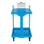 Chariot utilitaire avec table Easy Access