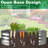 Galvanized Raised Garden Bed