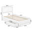 Lit plateforme en bois massif avec pieds de lit et tiroirs de rangement Lamari-1564007329-1564004857