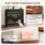 Radiator Cover With Drawers, Modern Mdf Wood Cabinet Shelf Heating Cover For Living Room Bedroom Hallway-1436352995-1412228484
