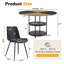 Ensemble de salle à manger Mid-Century-294597660-273278158