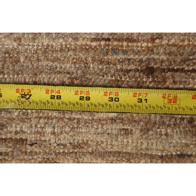 Tapis oriental en laine noué à la main 4 x 6 Maaza Gabbeh Kashkoli