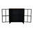 Gabriela 40" Wide Mango Solid Wood Sideboard