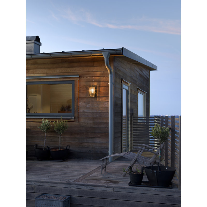 Brindisi Wall Light with Motion Sensor