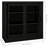 Office Cabinet 35.4" x 15.7" x 35.4" Steel-1352822135