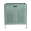 30 Inch Freestanding Bathroom Vanity (Excluding Top Sink)
