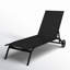 Chaise longue simple 65 po-698448570