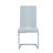 D915 Dining Chair White Set Of 4-366364673-283625273