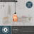 Finja 1 - Light Single Pendant-813234228-813234219