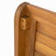 Table d'appoint en bois d'acacia