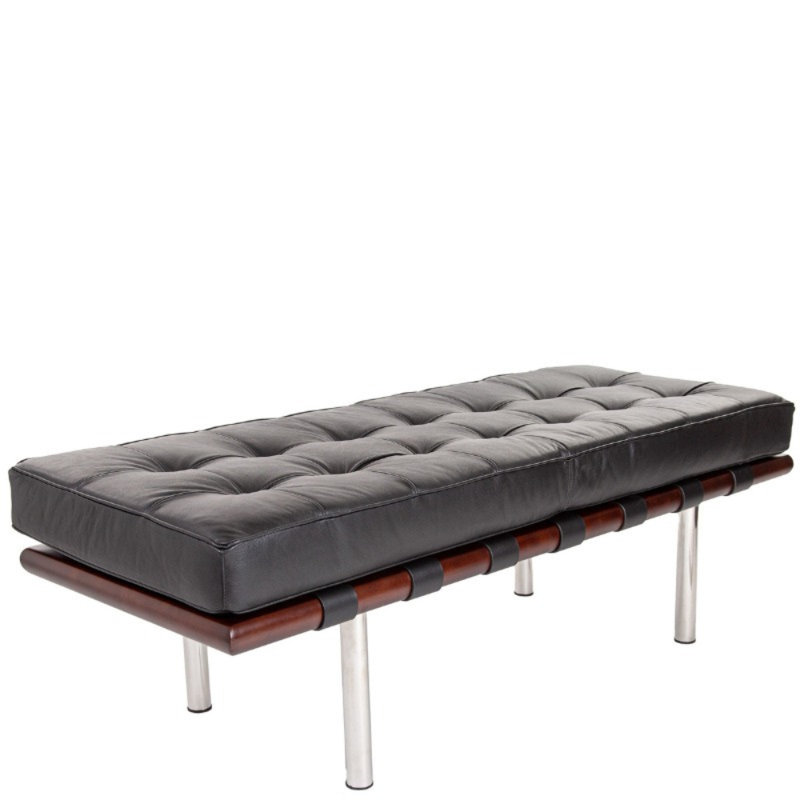 Banc Chris Pu, Noir, noir, noir, noir