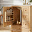 Meuble-lavabo 30 po avec lavabo-872185435