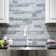 Aspect Collage Peel and Stick Backsplash
