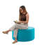 Outdoor 36" Round Ottoman with Sunbrella®, 18" H-113477721