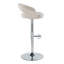 Tabouret de bar réglable-134319777