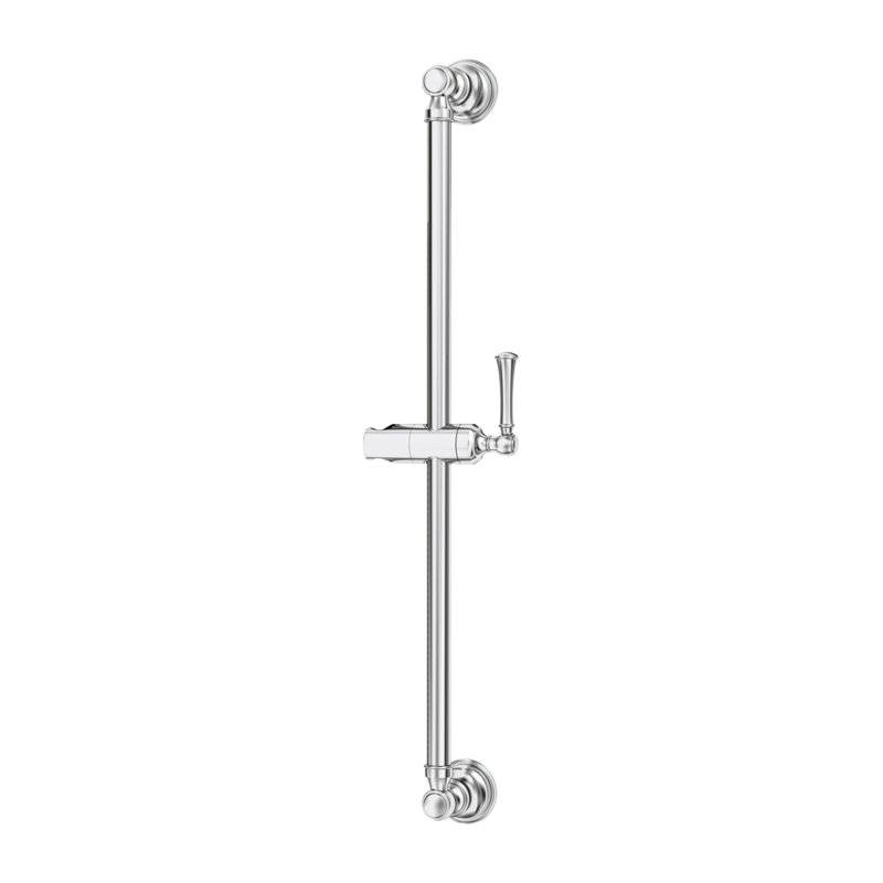 Tisbury Tub & Shower Faucet, Polished Chrome