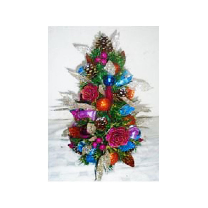 Christmas Tabletop Tree