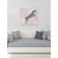 Reproduction de licorne nuageuse sur toile tendue Laudalino-593804512