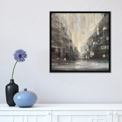 " Silver City " by Albena Hristova