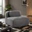 Hamlet LSF&RSF Corner Sofa W/Pillows Corduroy-Black-2135525101