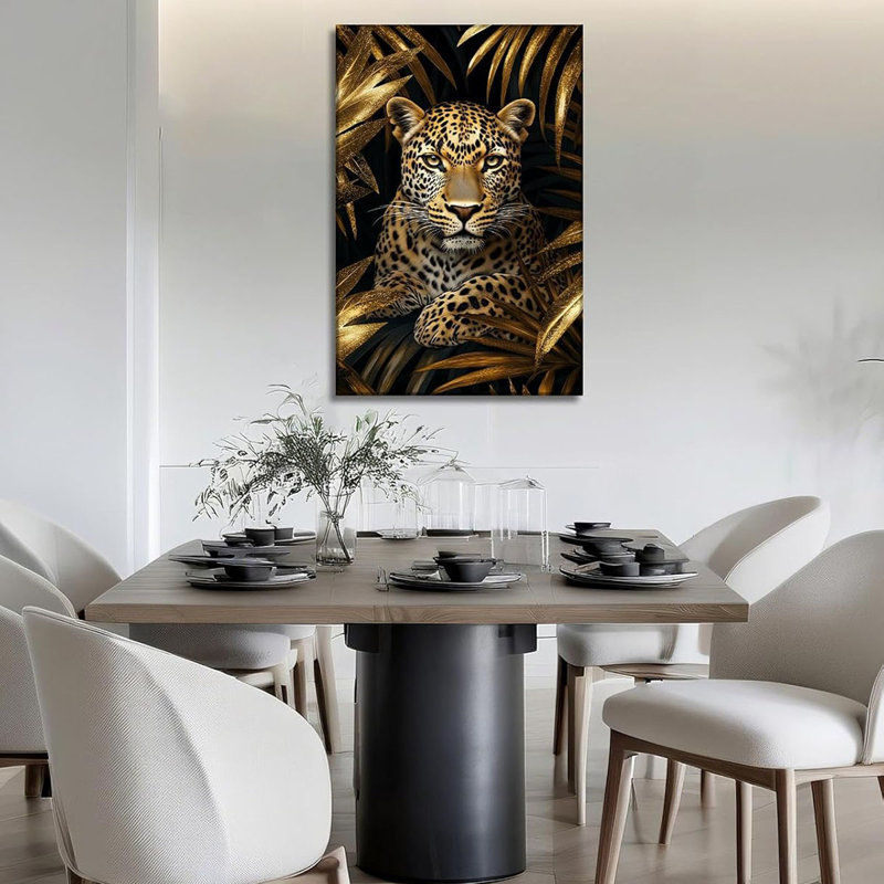 1 Piece Wrapped Canvas Wall Art