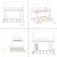 Grand lit superposé Zeckser Kids-784332278
