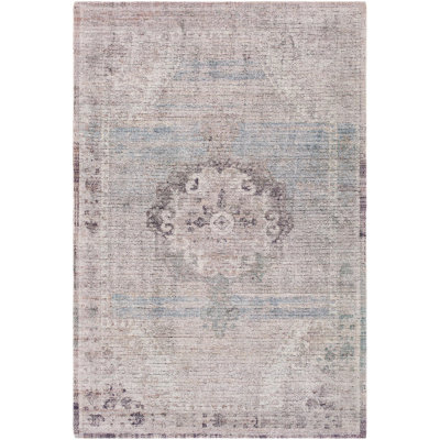 Anastice Traditional Hand Tufted Area Rug
